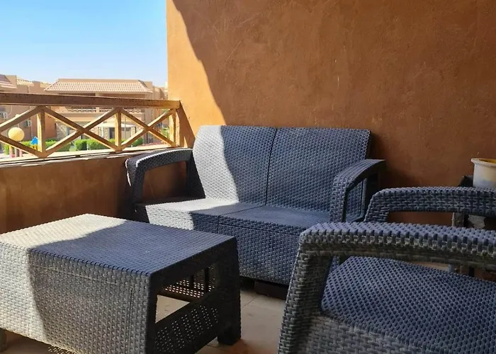 Daire قريه ماليبو الزعفرانه