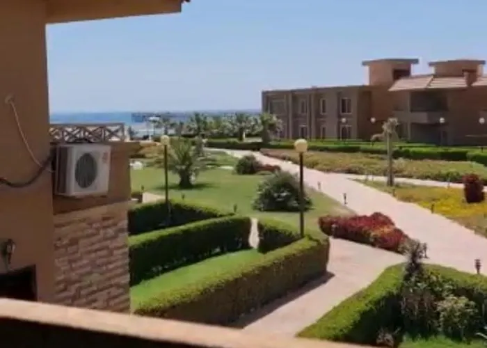 Daire قريه ماليبو الزعفرانه *
