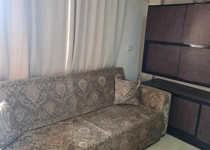 قريه ماليبو الزعفرانه Az Za'faranah